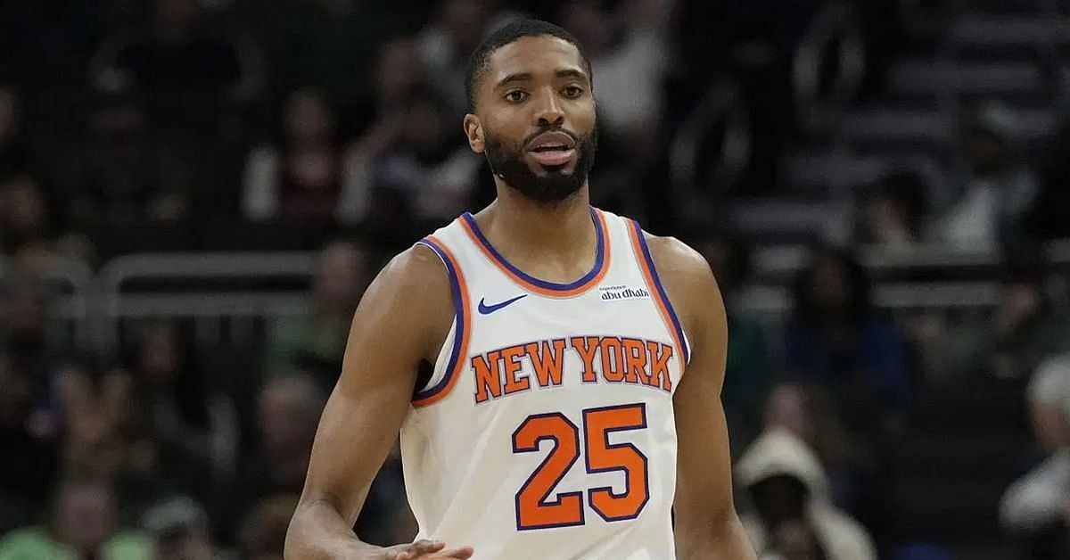 Mikal Bridges